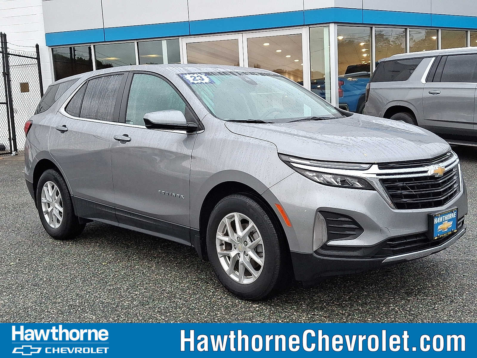 2023 Chevrolet Equinox LT's photo