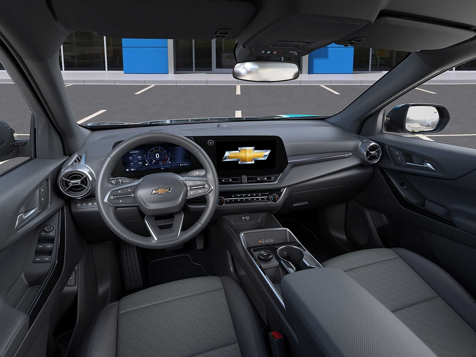 2027 Chevrolet Equinox LT - Photo 15