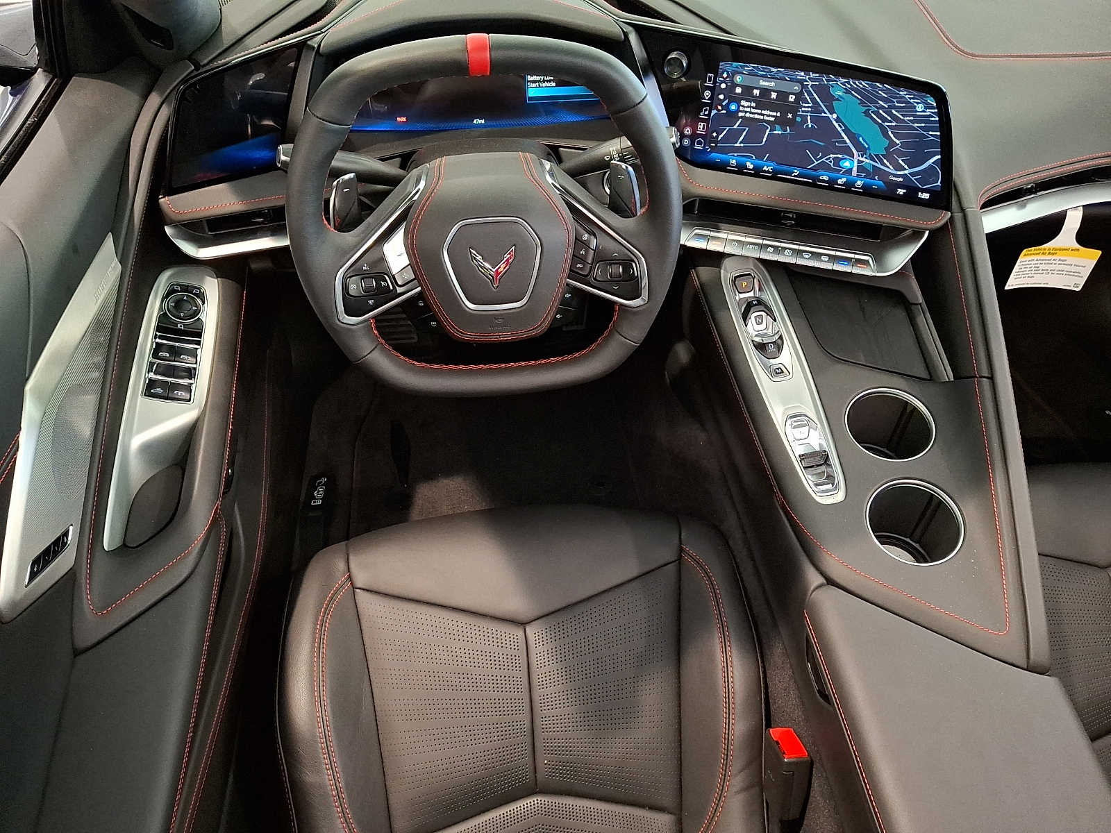 2026 Chevrolet Corvette 3LT - Photo 9