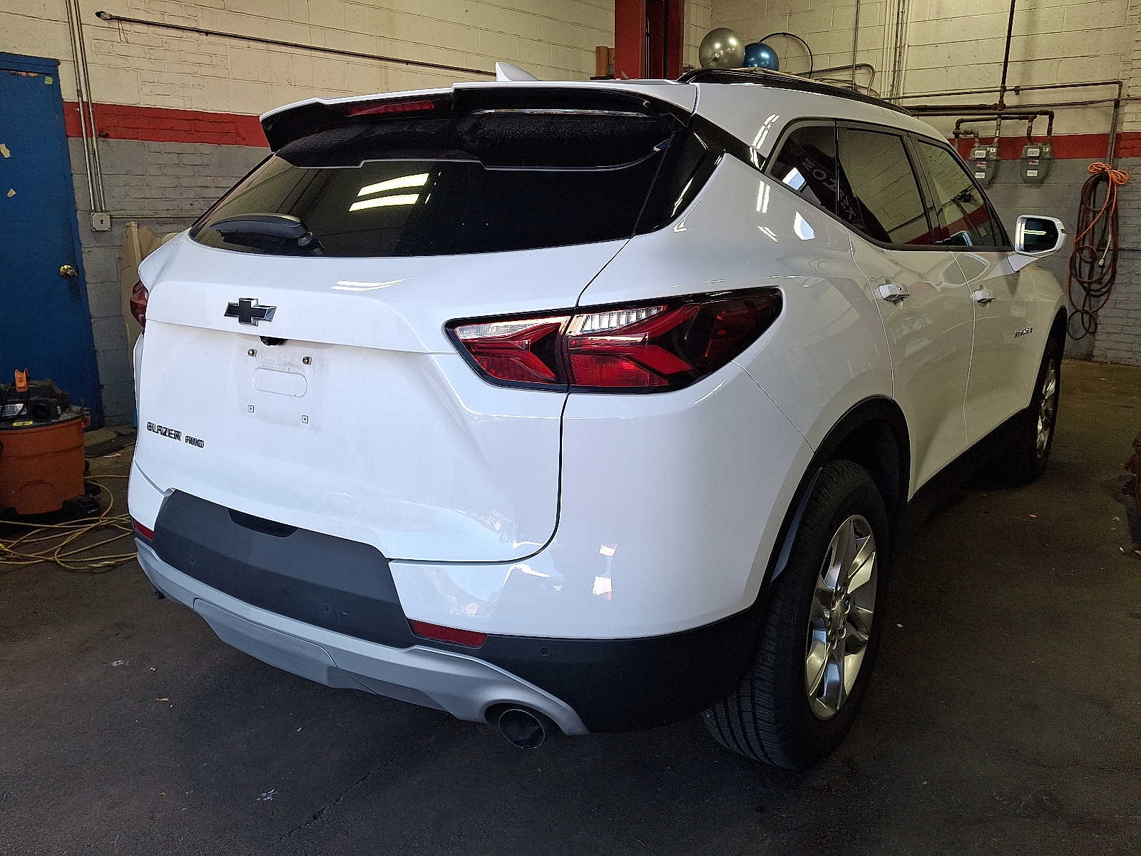 2019 Chevrolet Blazer 3LT photo 4