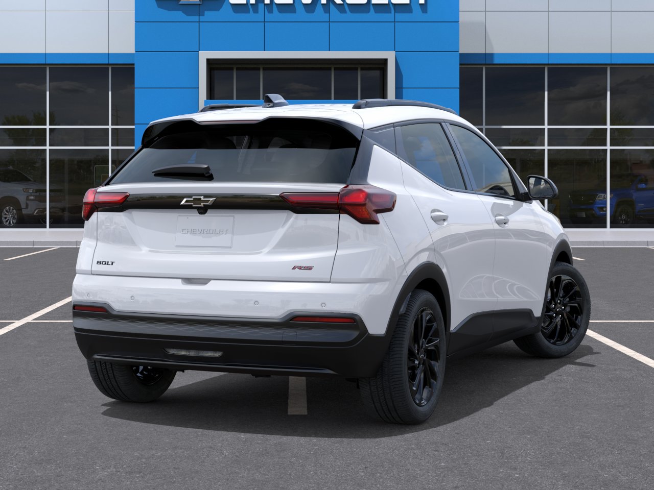 2027 Chevrolet Bolt RS - Photo 28