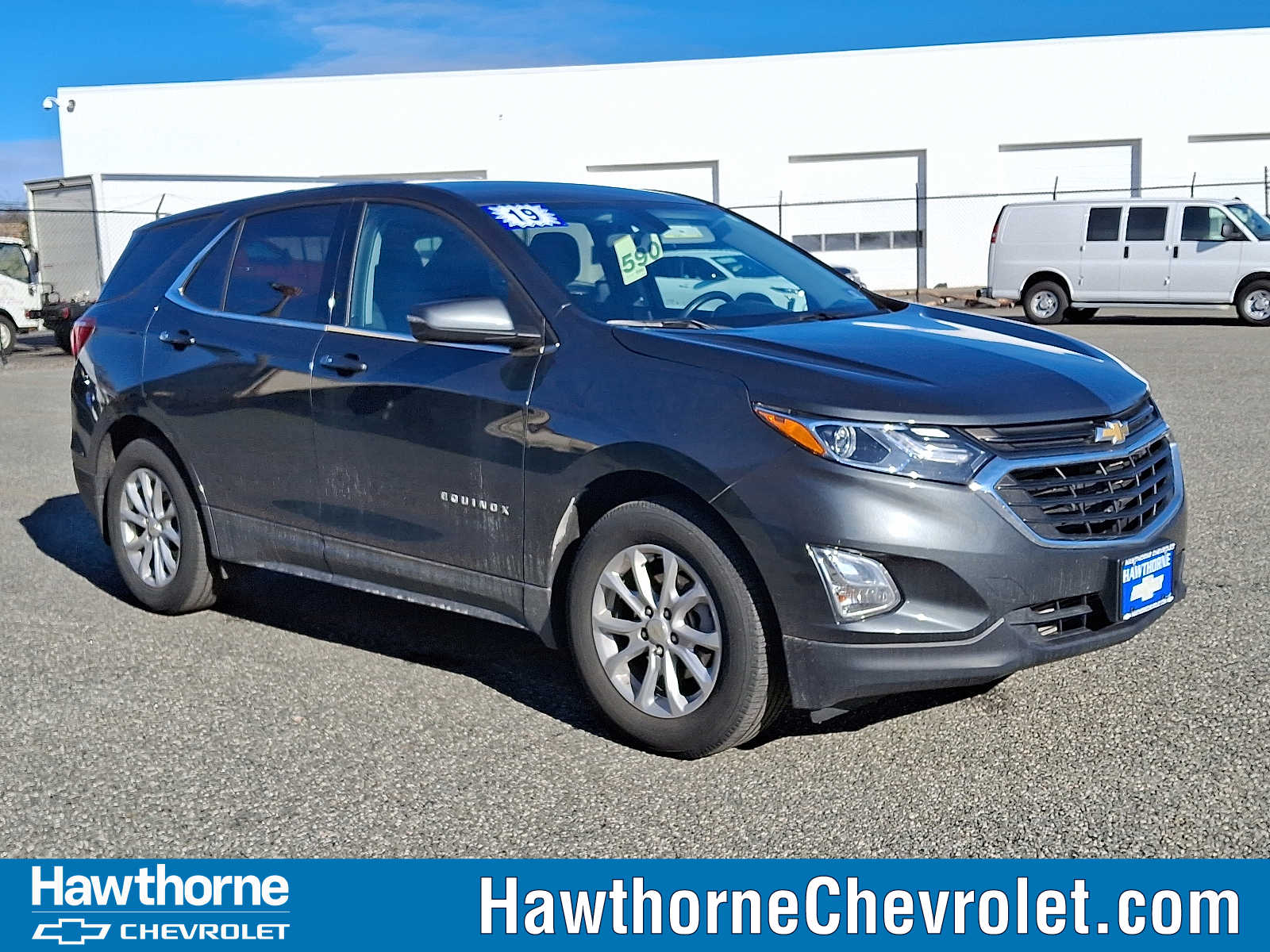 2019 Chevrolet Equinox LT