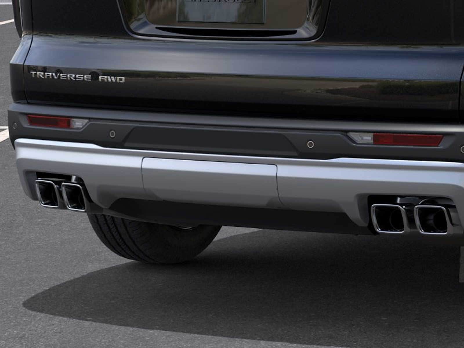 2027 Chevrolet Traverse LT - Photo 14