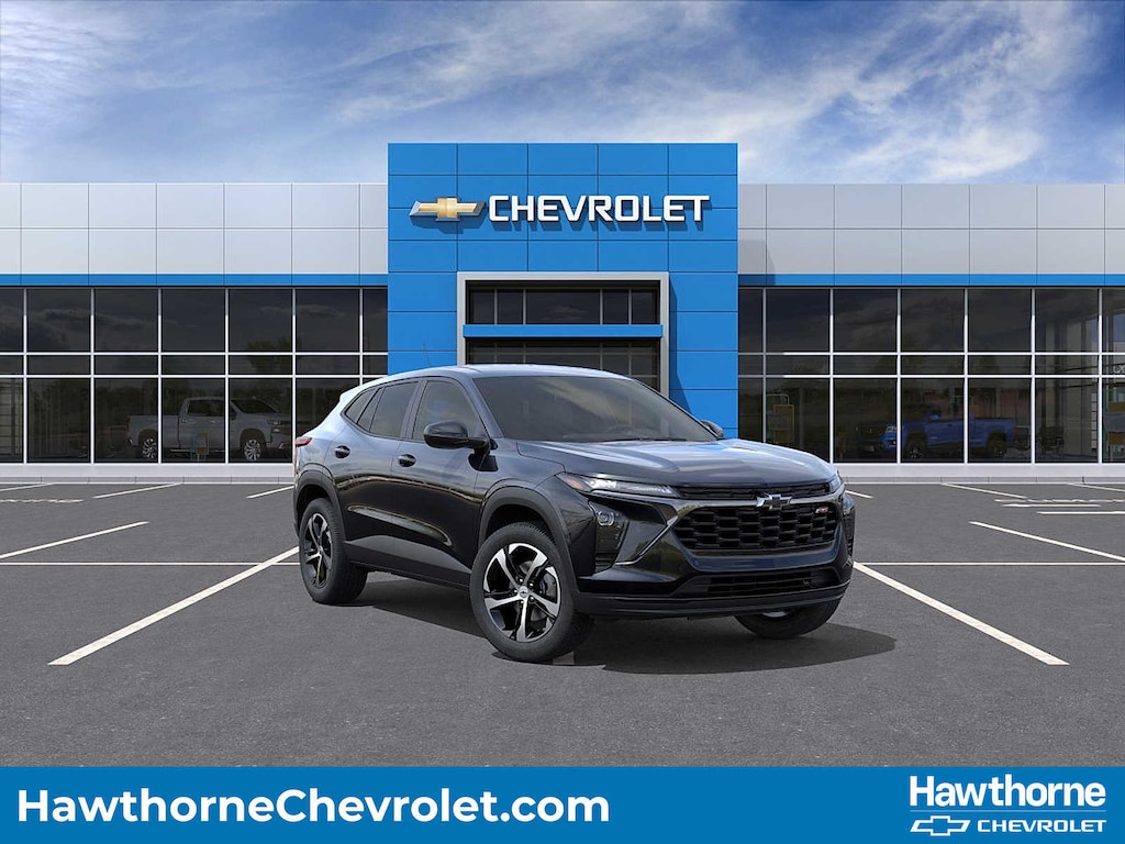 New 2026 Chevrolet Trax 1RS SUV