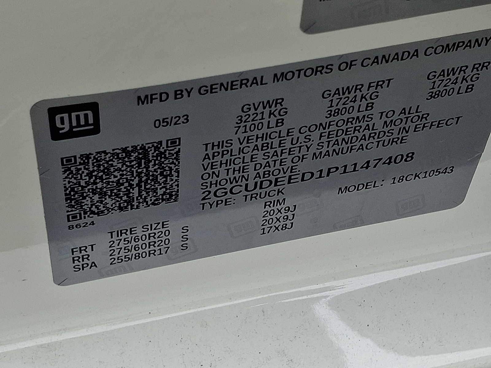 2023 Chevrolet Silverado 1500 RST - Photo 25