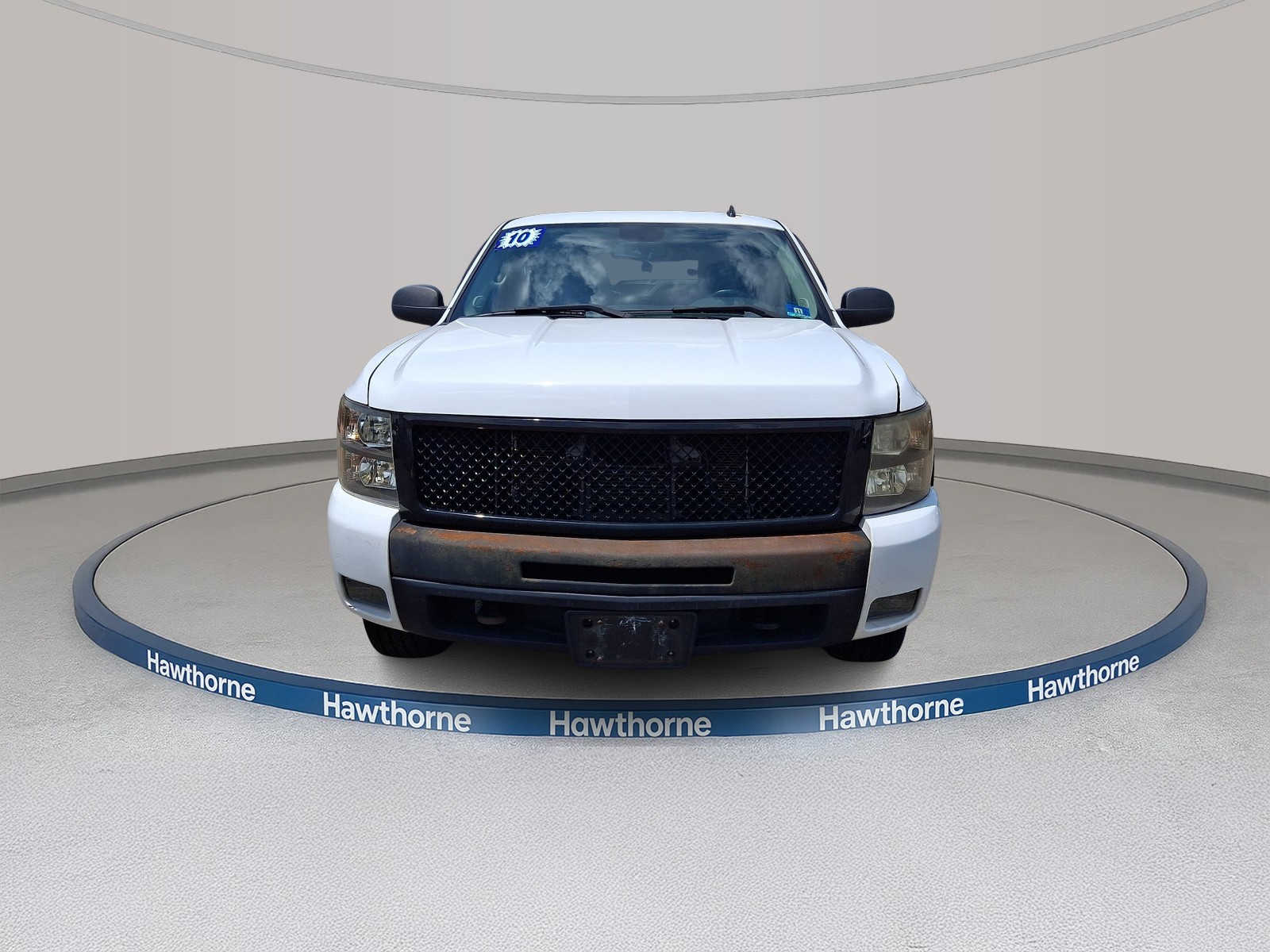 Used 2010 Chevrolet Silverado 1500 LT with VIN 1GCSKSE3XAZ161275 for sale in Hawthorne, NJ