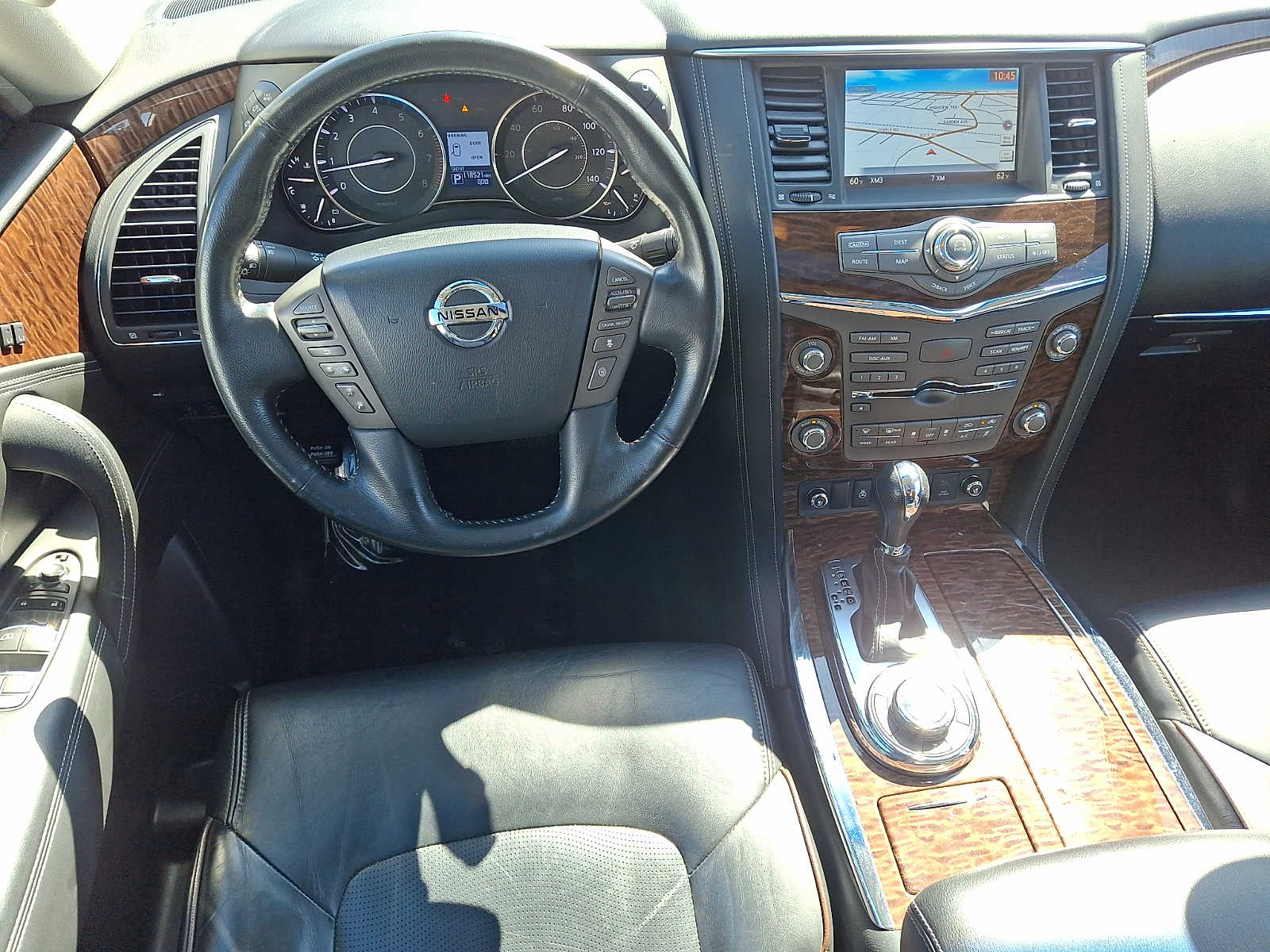 2017 Nissan Armada Platinum - Photo 11