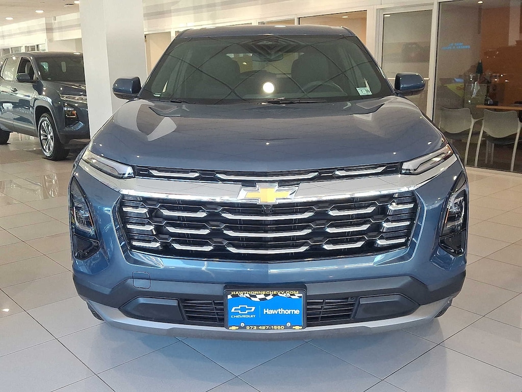 Used 2025 Chevrolet Equinox LT SUV