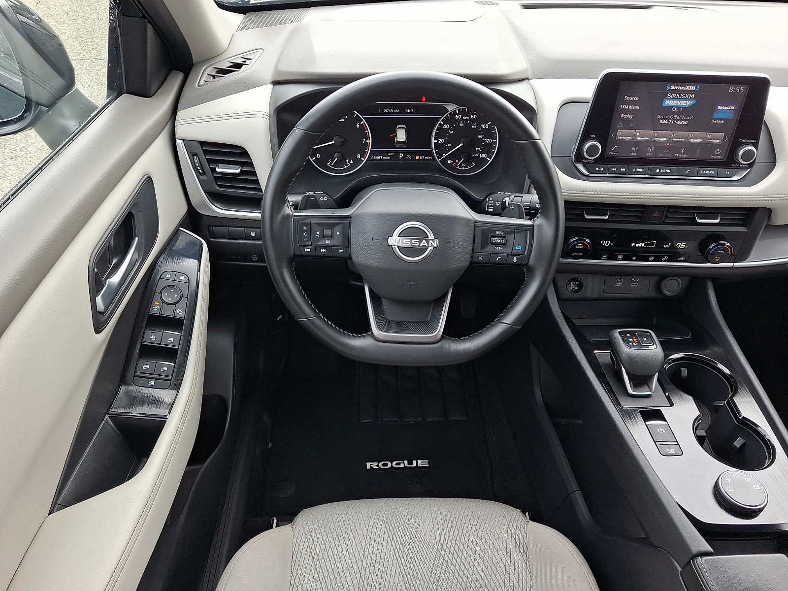2025 Nissan Rogue SV - Photo 12