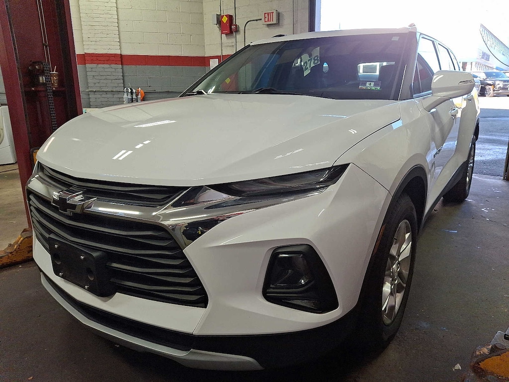 Used 2019 Chevrolet Blazer 4DR AWD LT SUV
