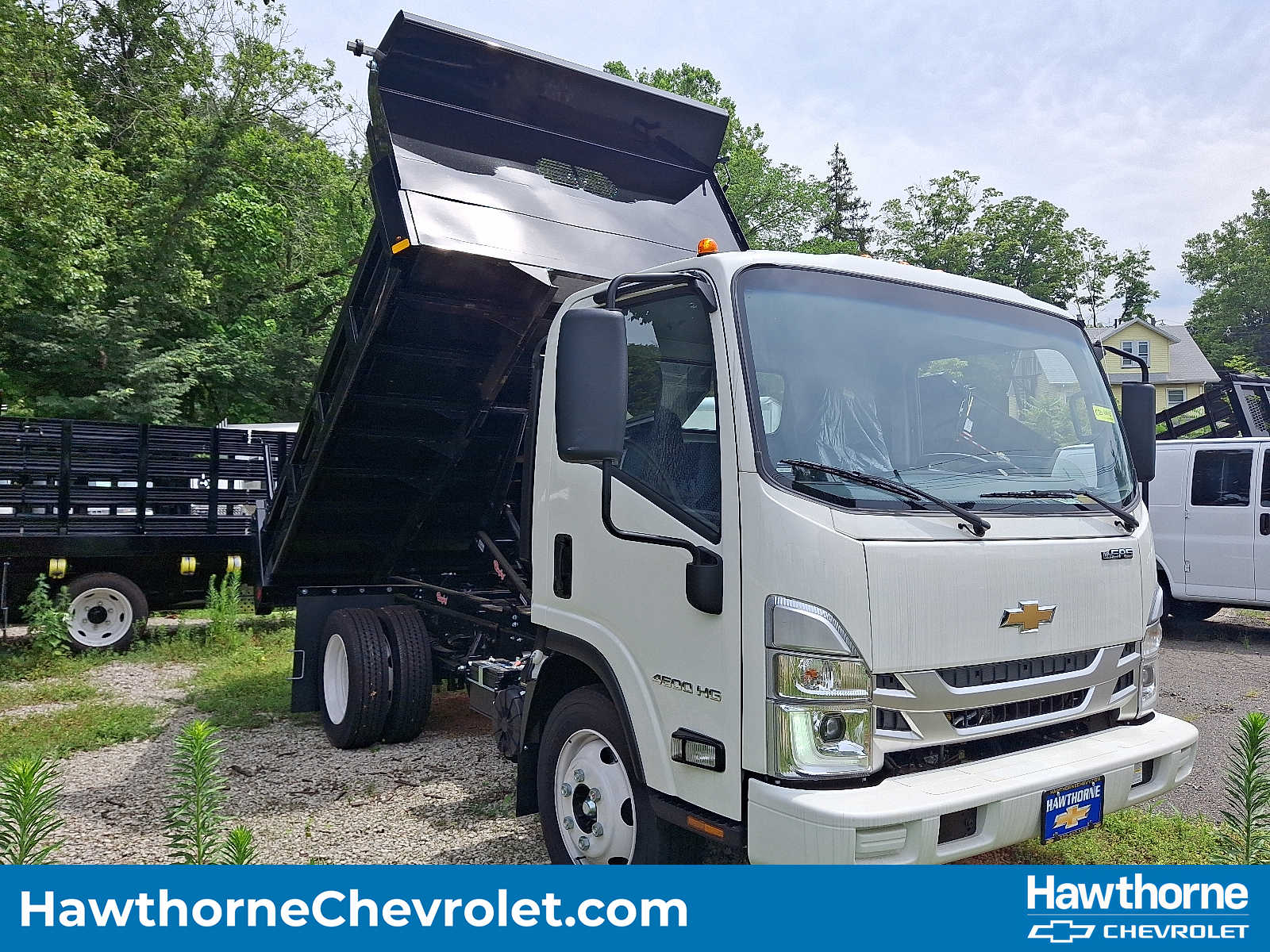 2025 Chevrolet Low Cab Forward 4500 Gas 176" WB Regular Cab's photo
