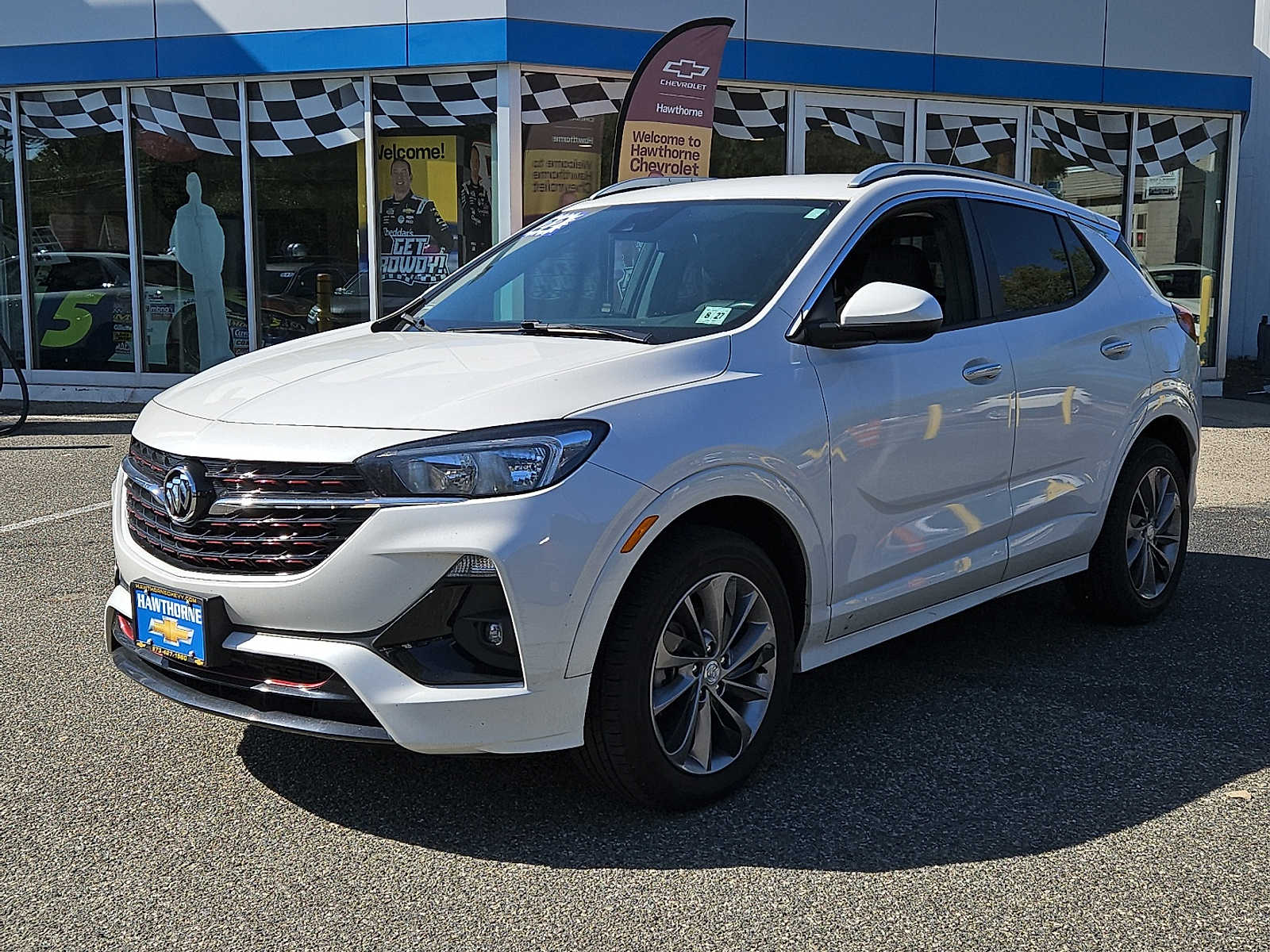 2022 Buick Encore GX Select photo 2