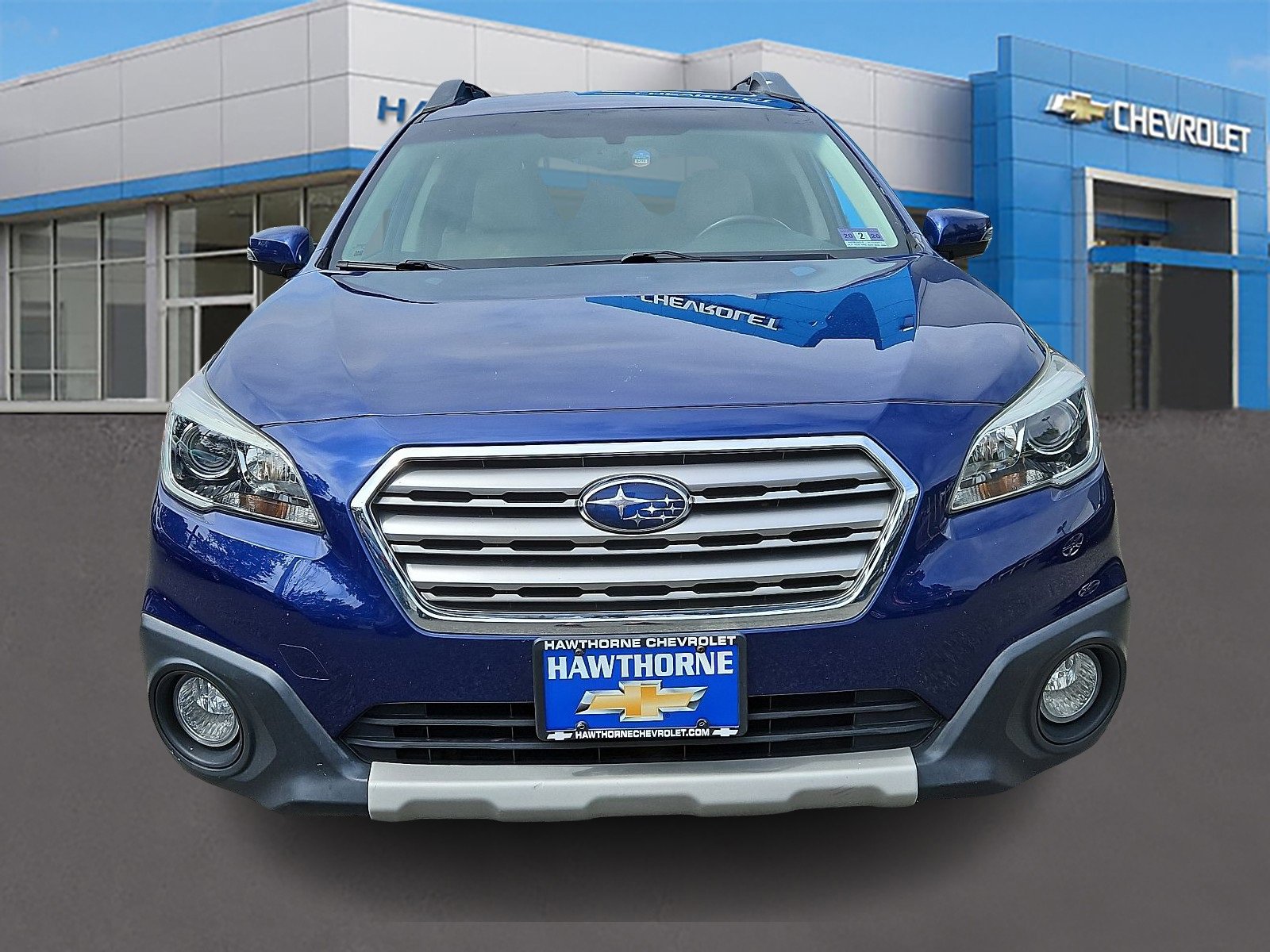 Used 2015 Subaru Outback Limited with VIN 4S4BSAJC5F3283970 for sale in Hawthorne, NJ