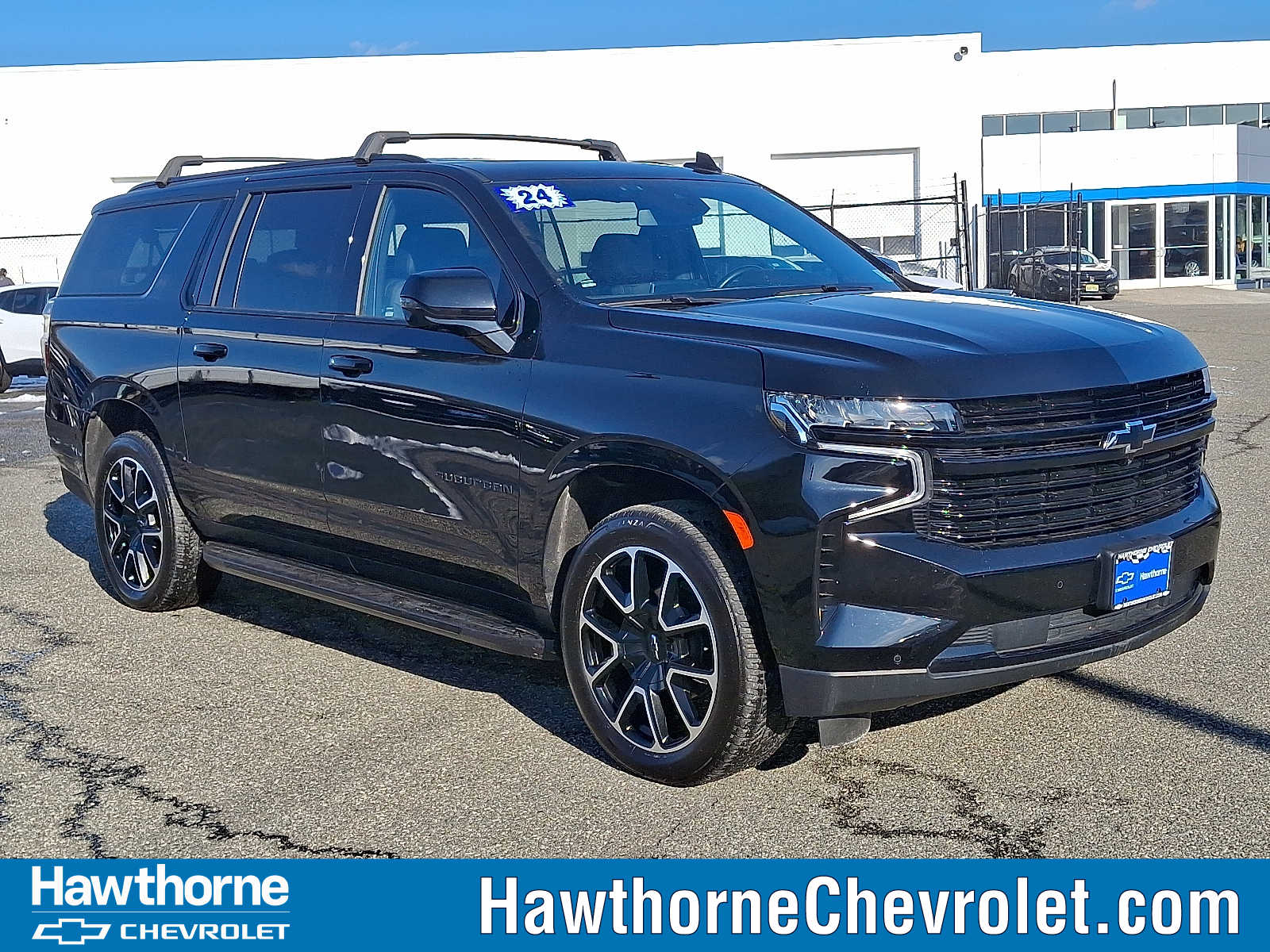 2024 Chevrolet Suburban SUV 