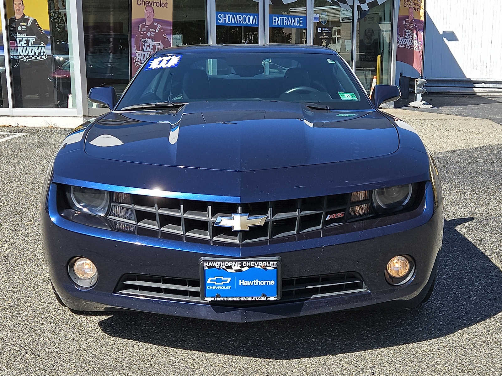 2011 Chevrolet Camaro 2LT photo 2