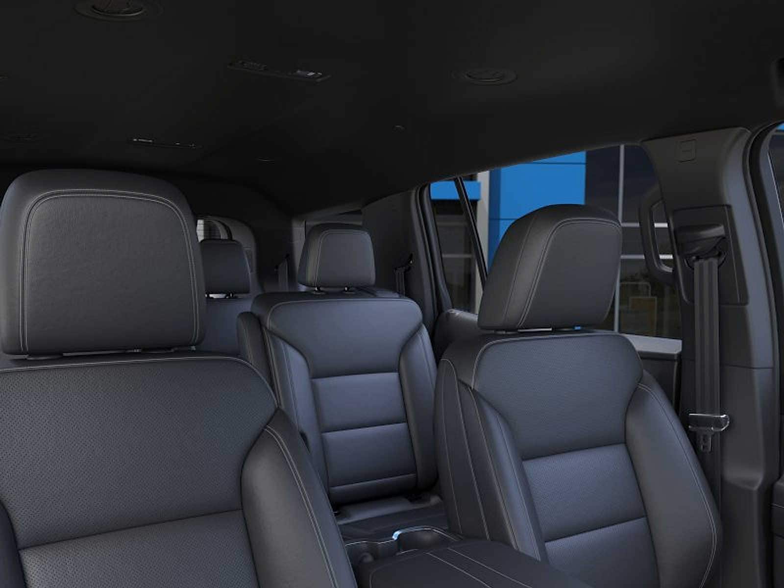 2027 Chevrolet Traverse LT - Photo 24