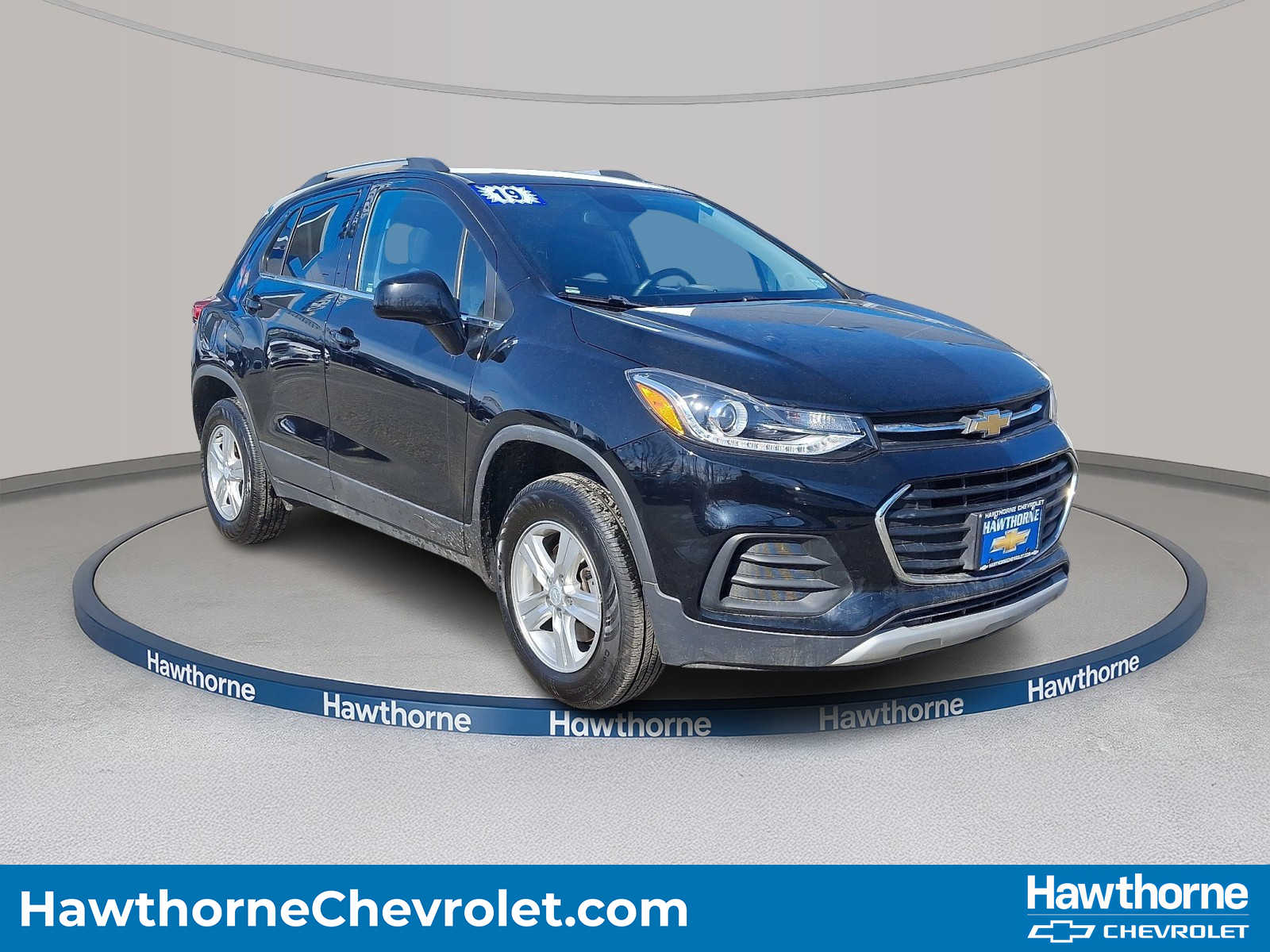 2019 Chevrolet Trax LT
