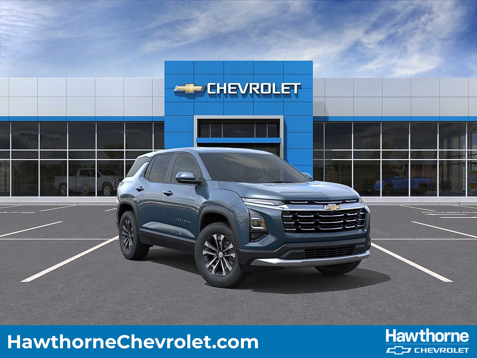 2027 Chevrolet Equinox
