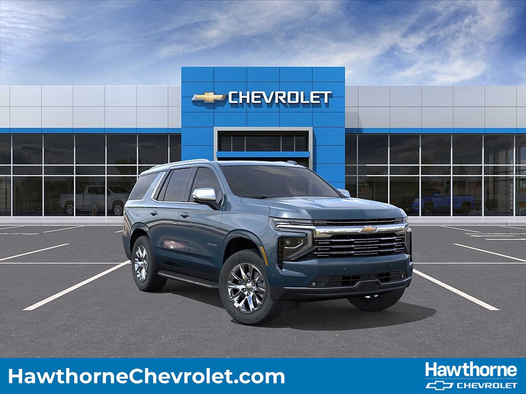 New 2026 Chevrolet Tahoe Premier SUV