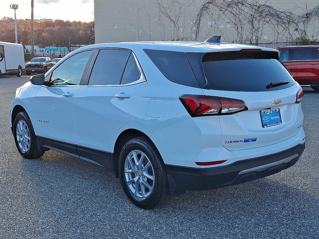 Used 2023 Chevrolet Equinox LT SUV