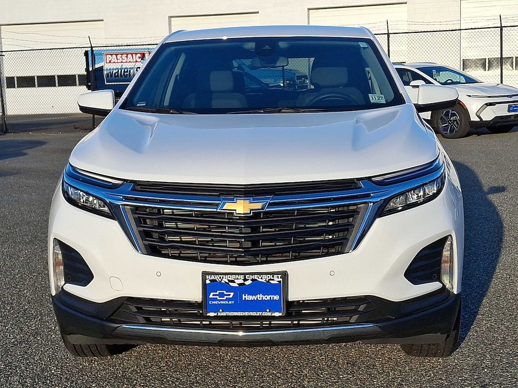 Used 2023 Chevrolet Equinox LT SUV