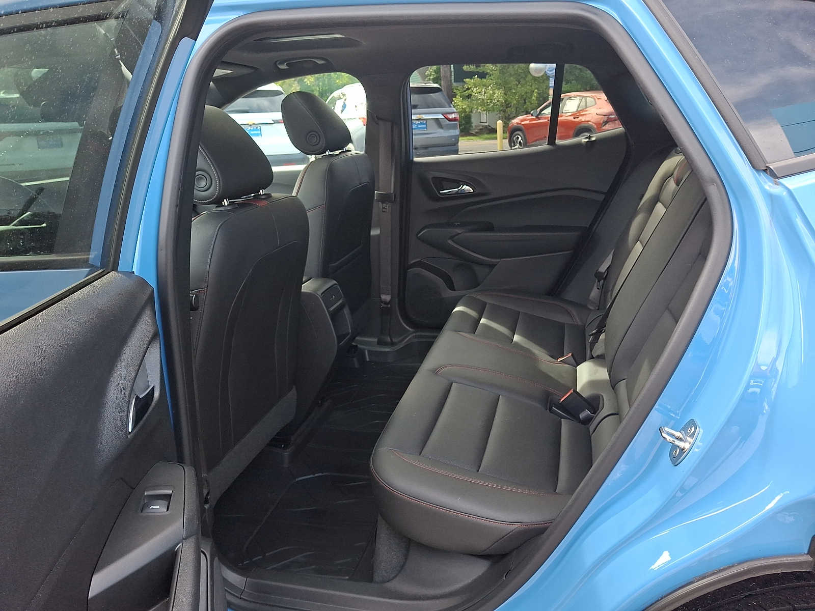 2024 Chevrolet Trax RS - Photo 10