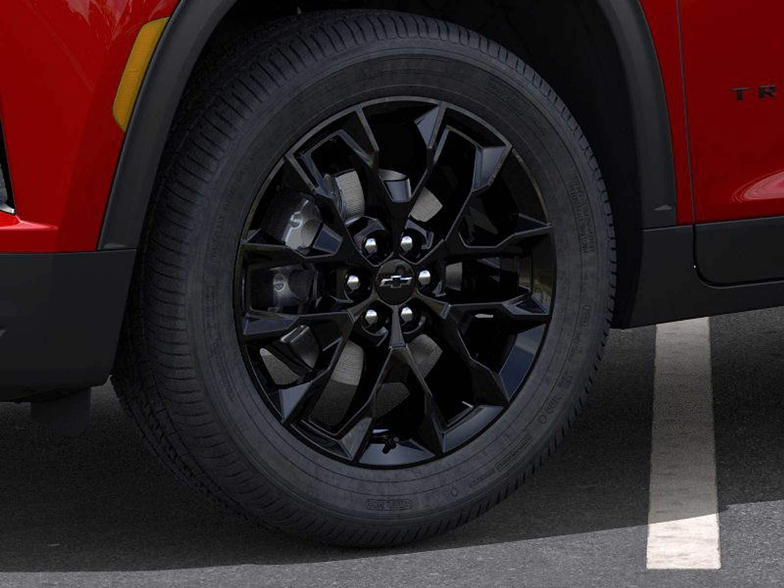 2026 Chevrolet Traverse LT - Photo 9