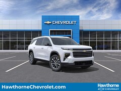 2026 Chevrolet Traverse LT SUV