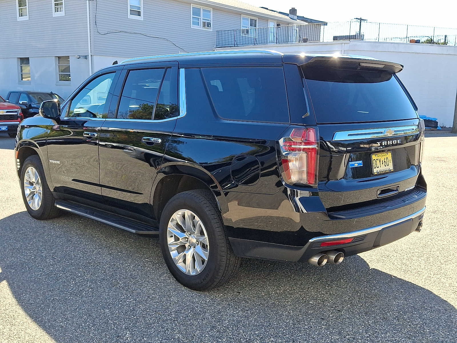 2023 Chevrolet Tahoe Premier photo 4