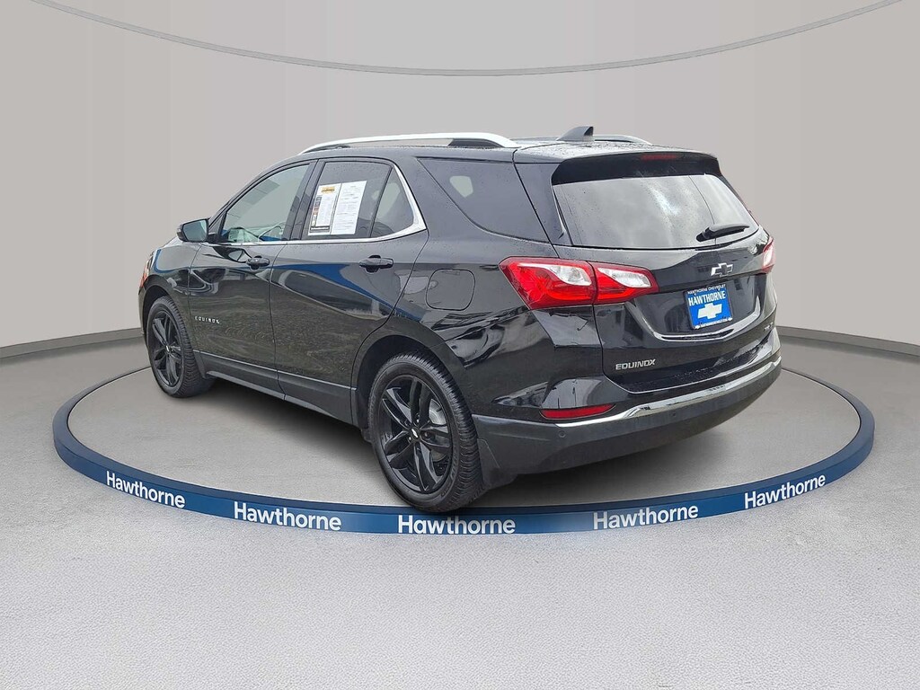 Used 2020 Chevrolet Equinox LT SUV