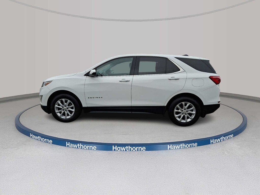 Used 2019 Chevrolet Equinox LT SUV