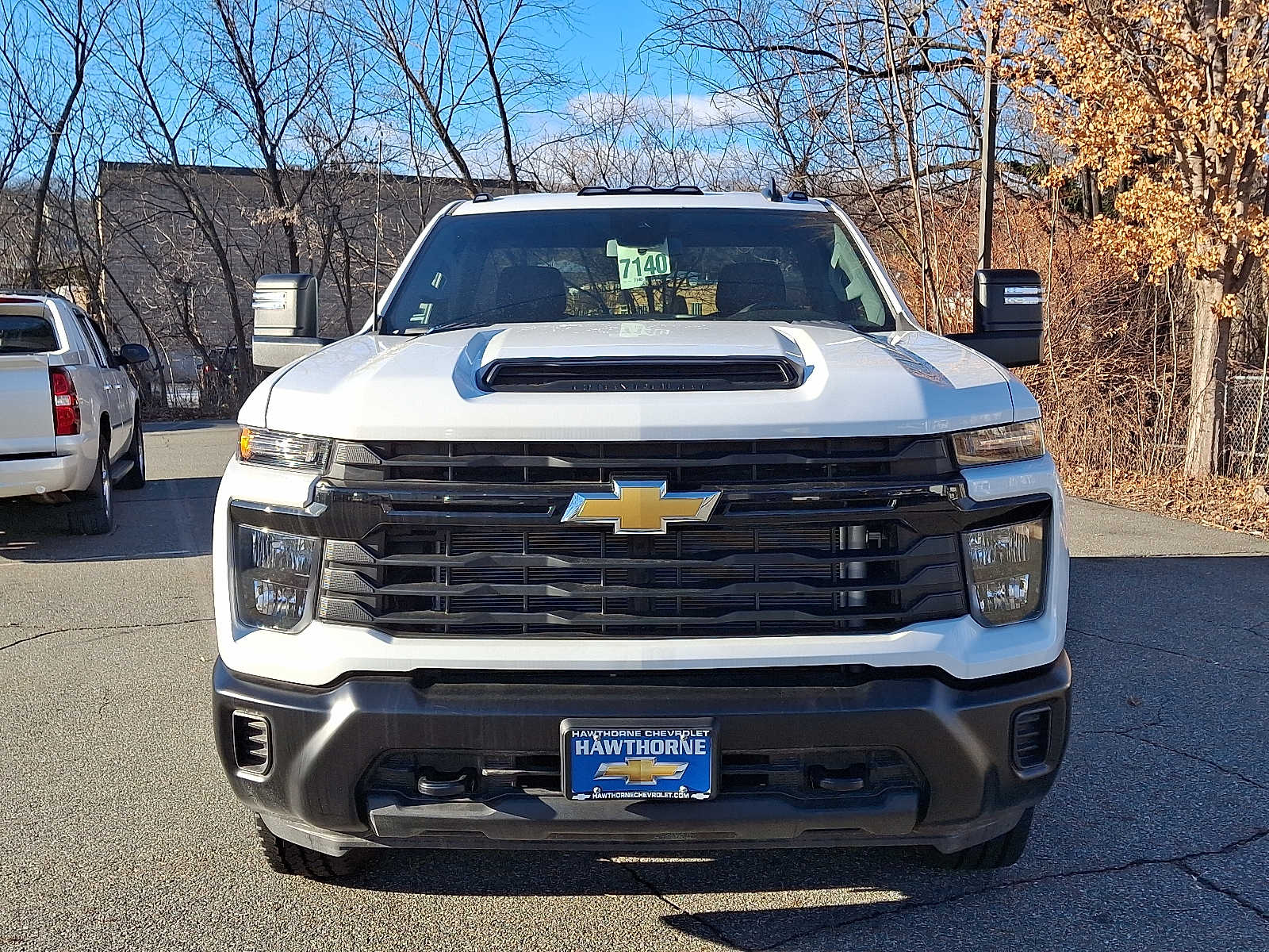 2024 Chevrolet Silverado 2500HD photo 2