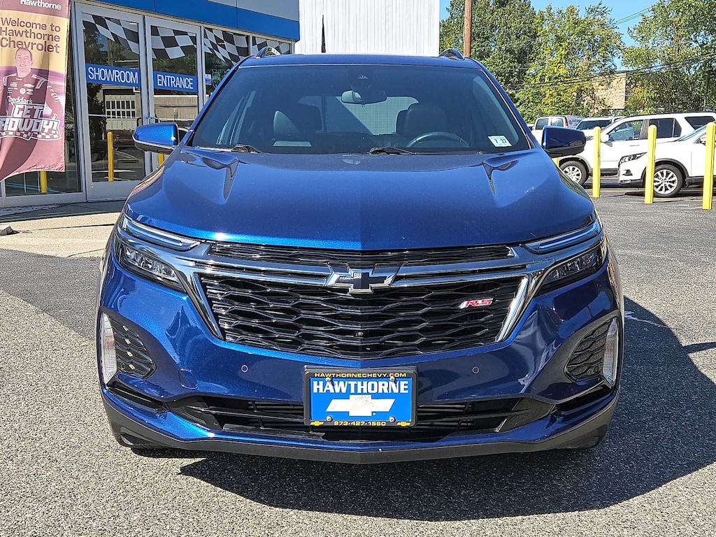 Used 2022 Chevrolet Equinox RS SUV