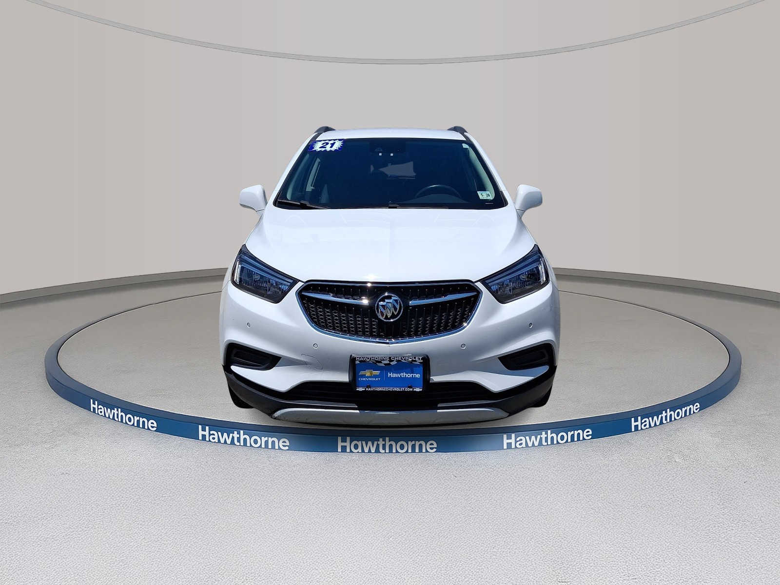 Certified 2021 Buick Encore Preferred with VIN KL4CJESB8MB357436 for sale in Hawthorne, NJ