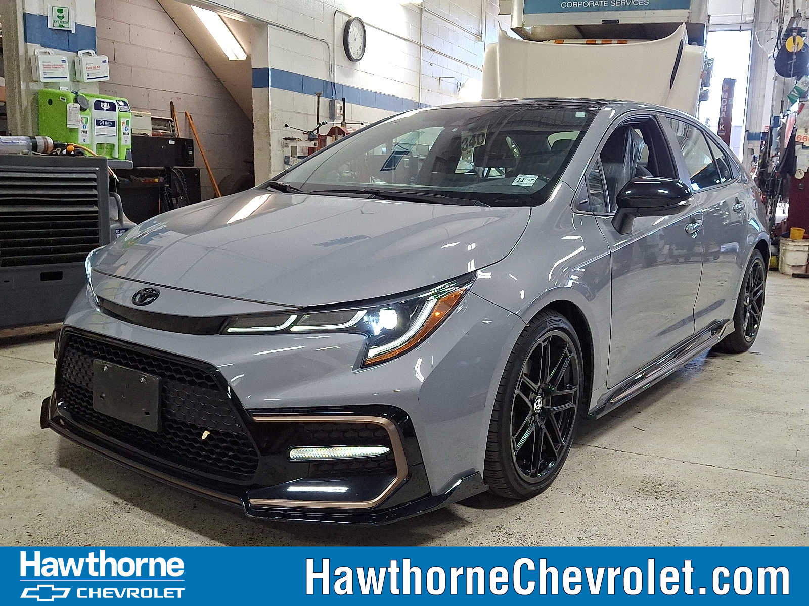 2022 Toyota Corolla
