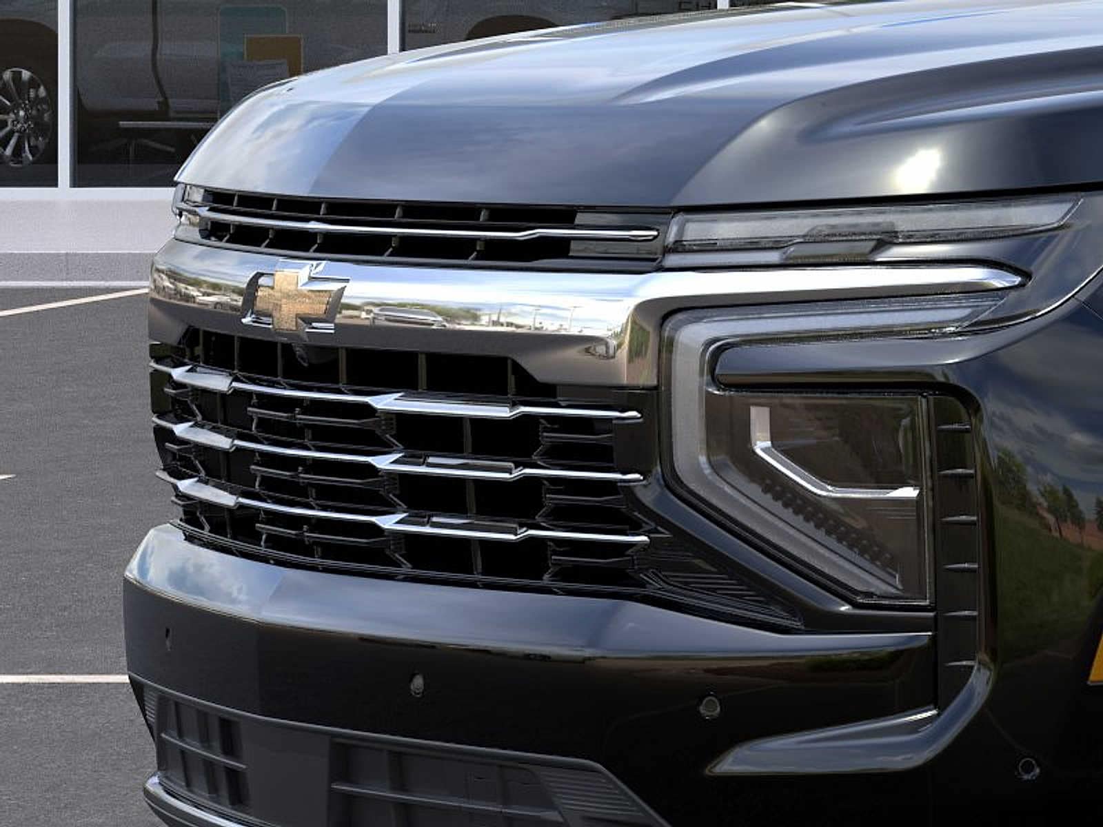 2026 Chevrolet Tahoe LT - Photo 13