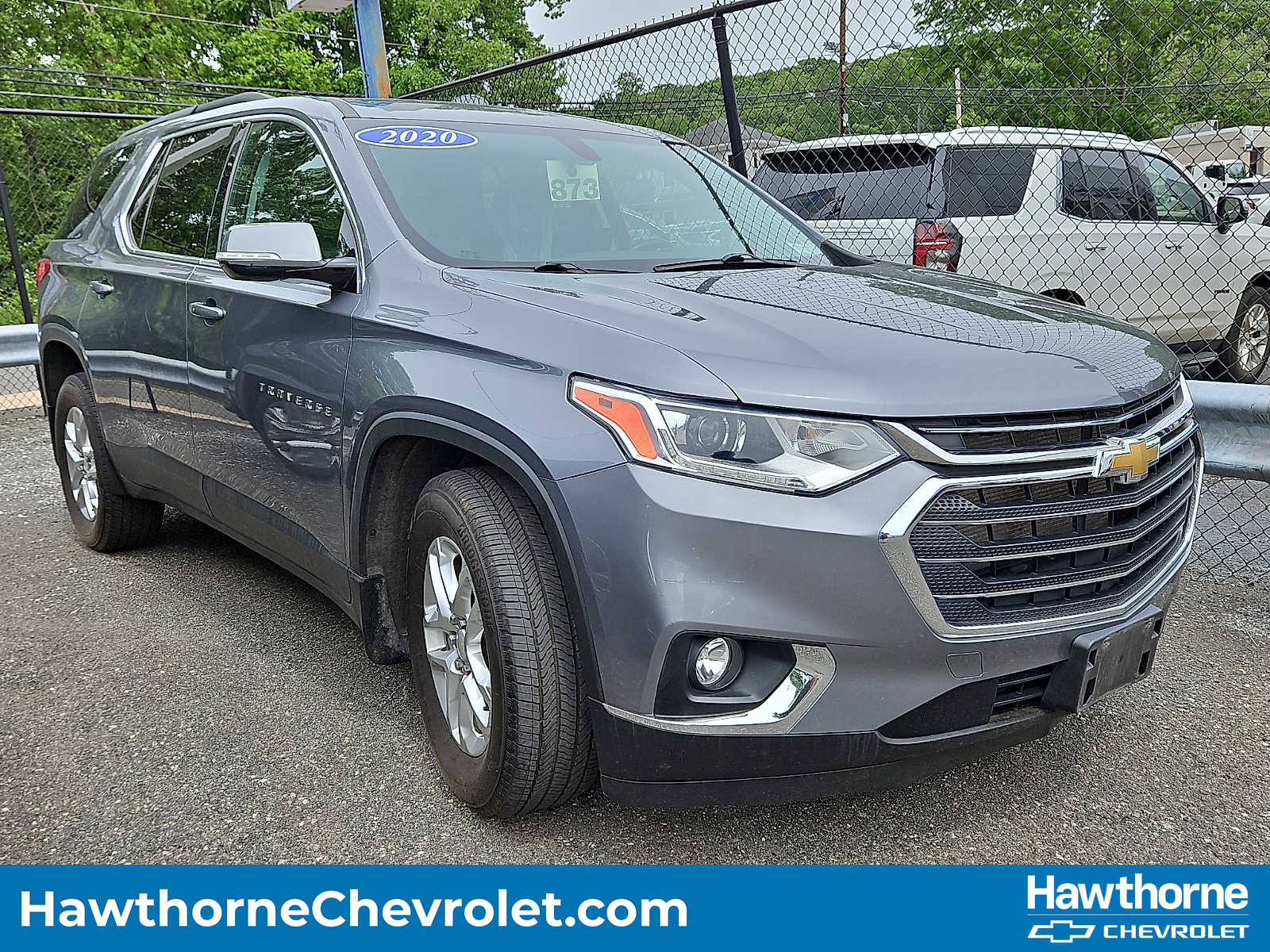 2020 Chevrolet Traverse AWD 3LT's photo