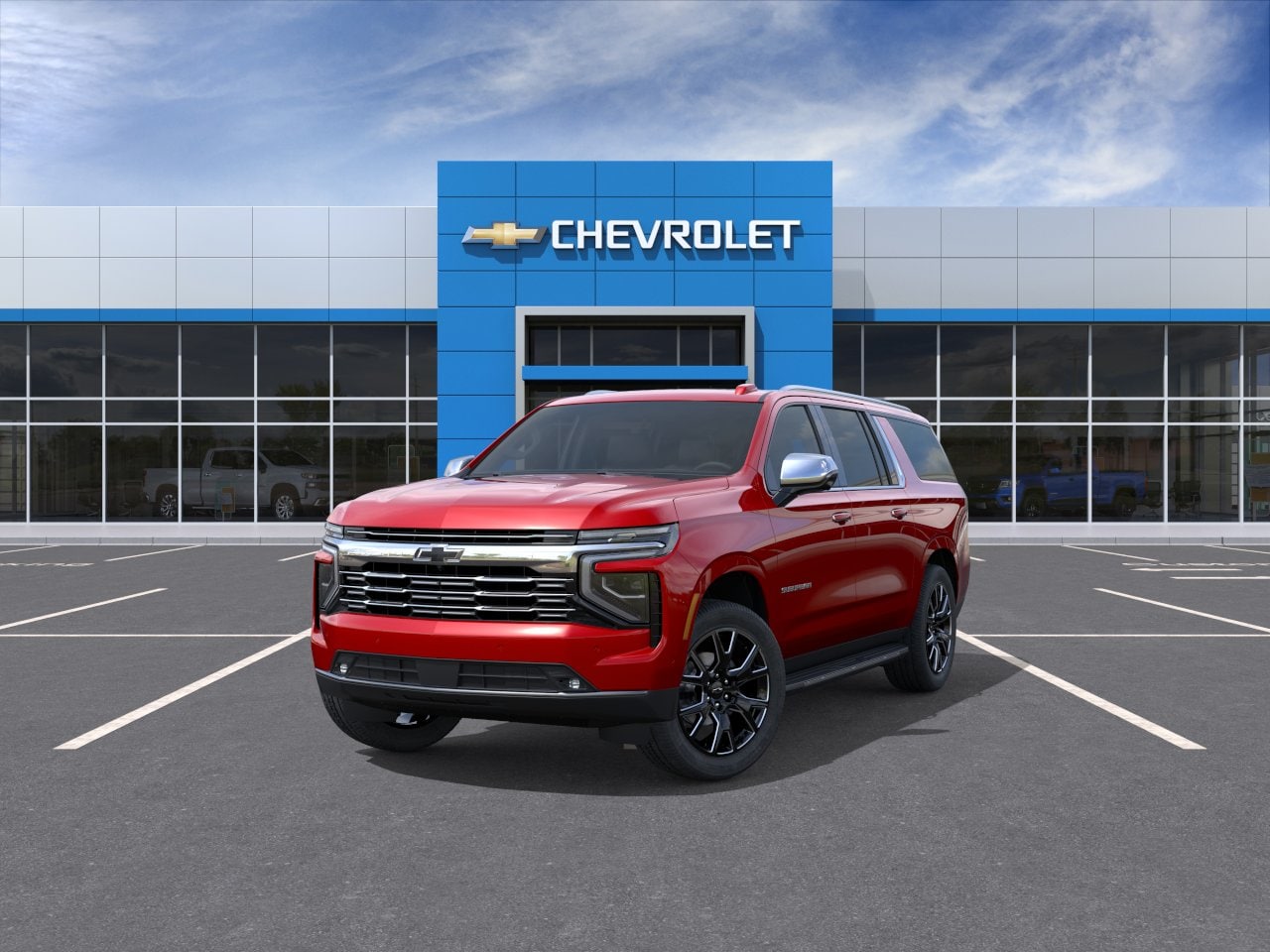 2026 Chevrolet Suburban Premier - Photo 32