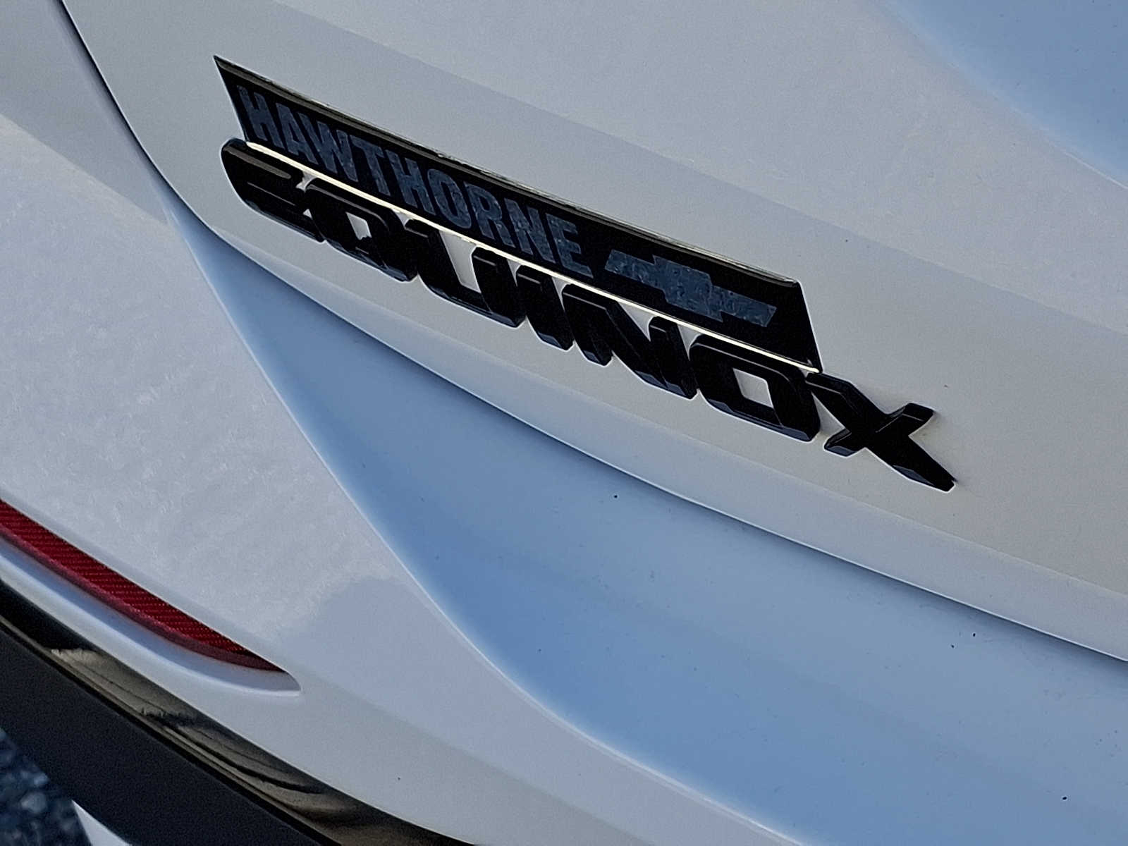 2024 Chevrolet Equinox RS - Photo 30