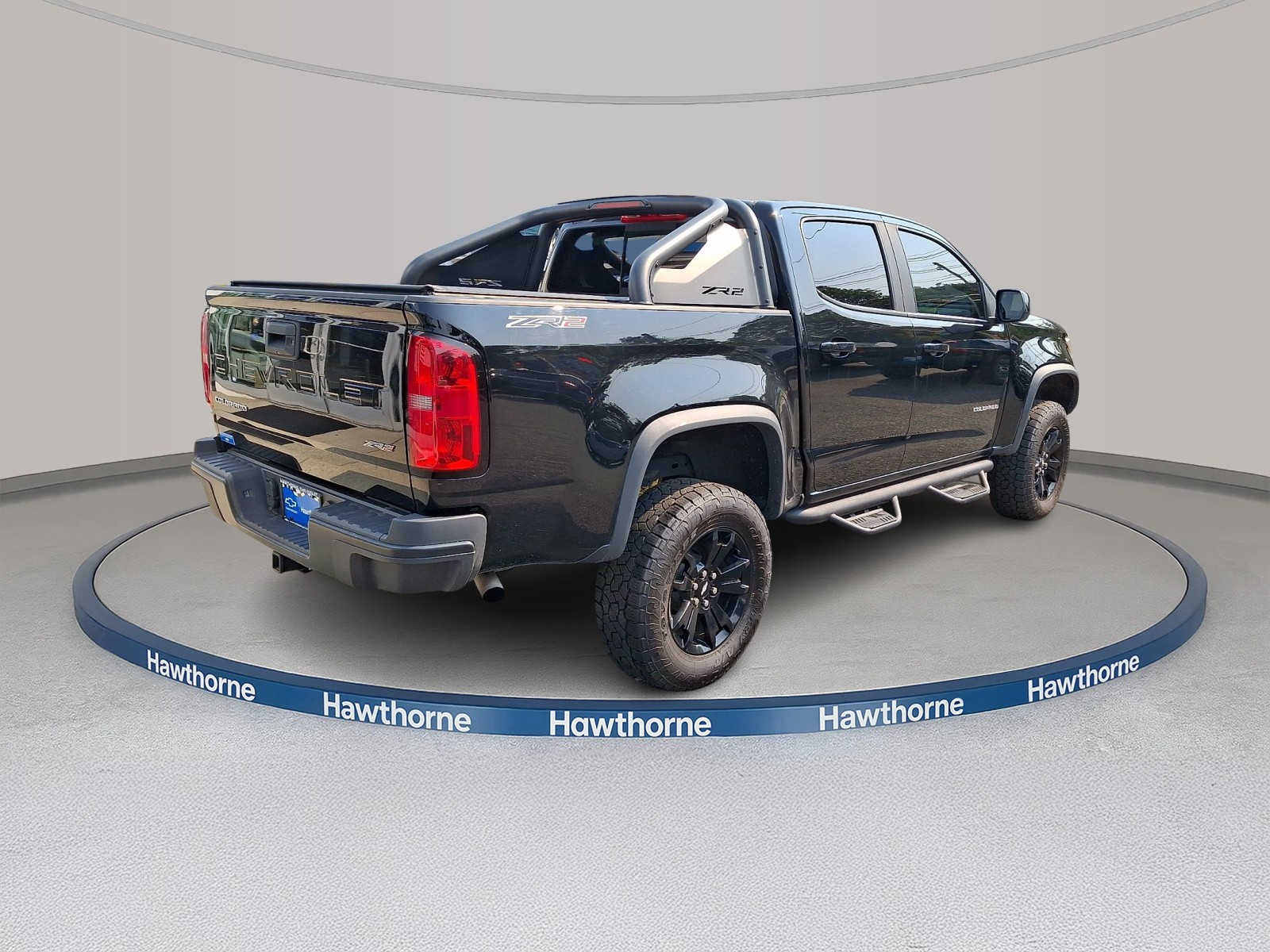 2021 Chevrolet Colorado ZR2 - Photo 6