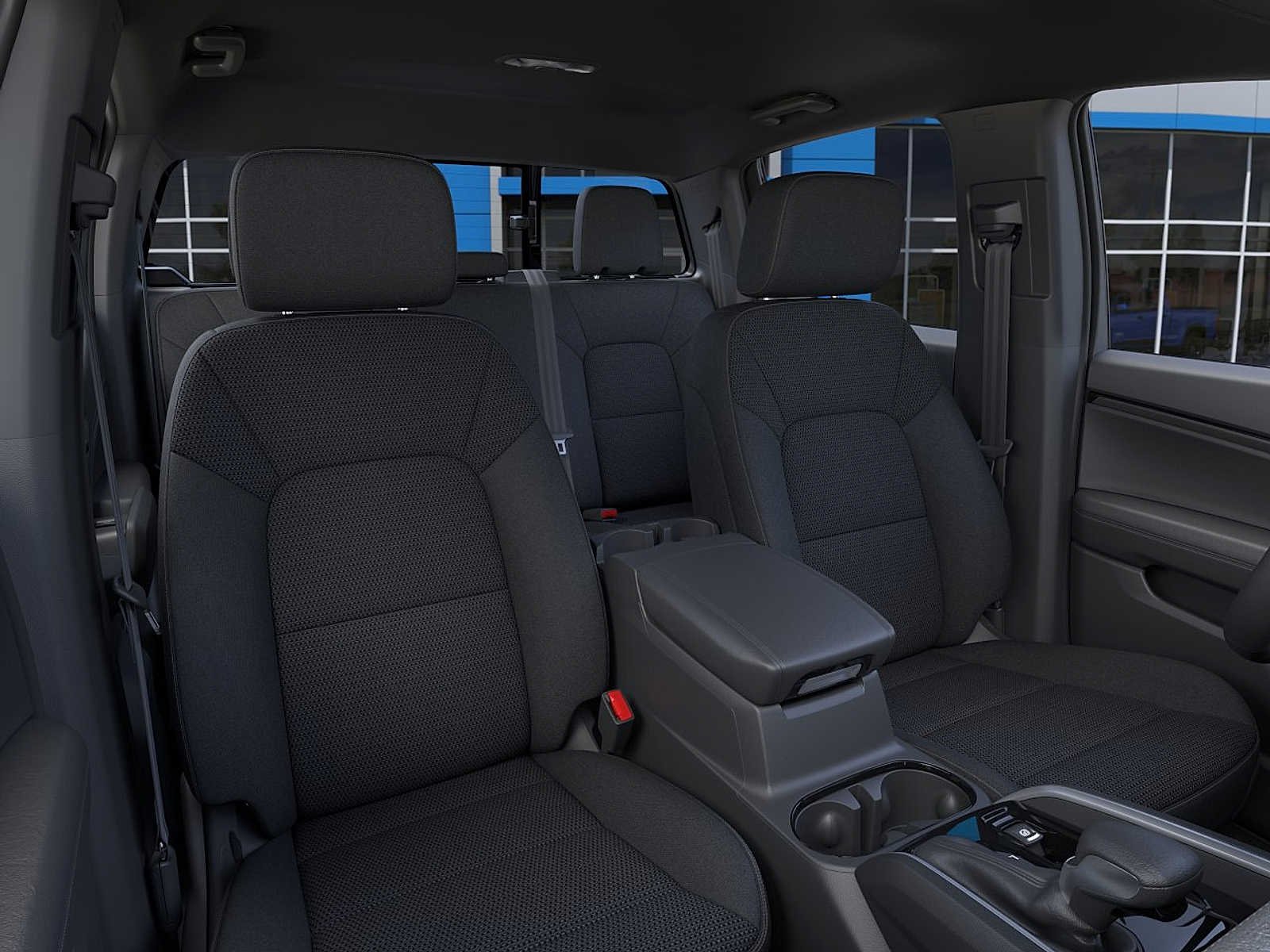 2026 Chevrolet Colorado LT - Photo 16
