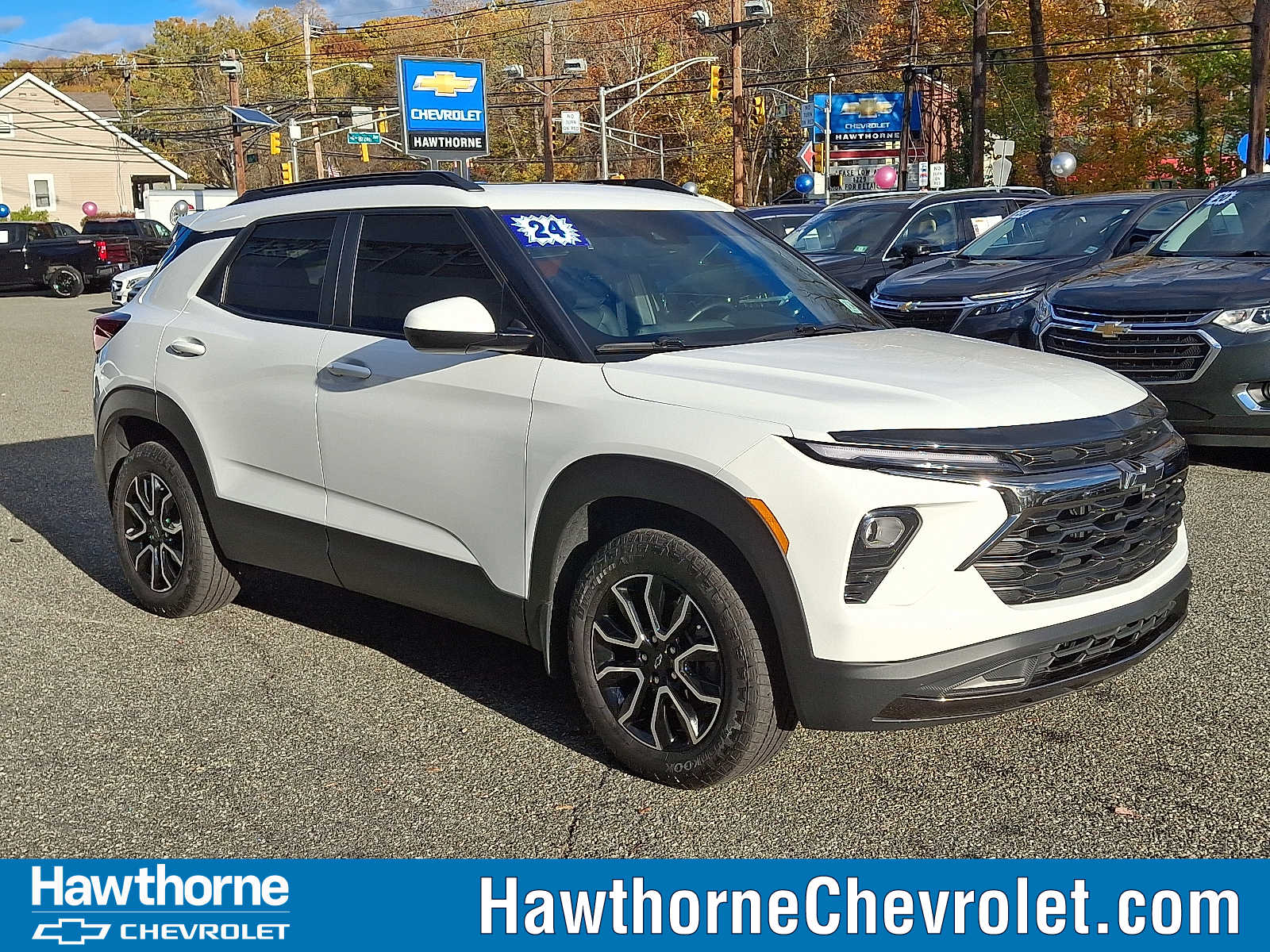 2024 Chevrolet TrailBlazer Activ's photo