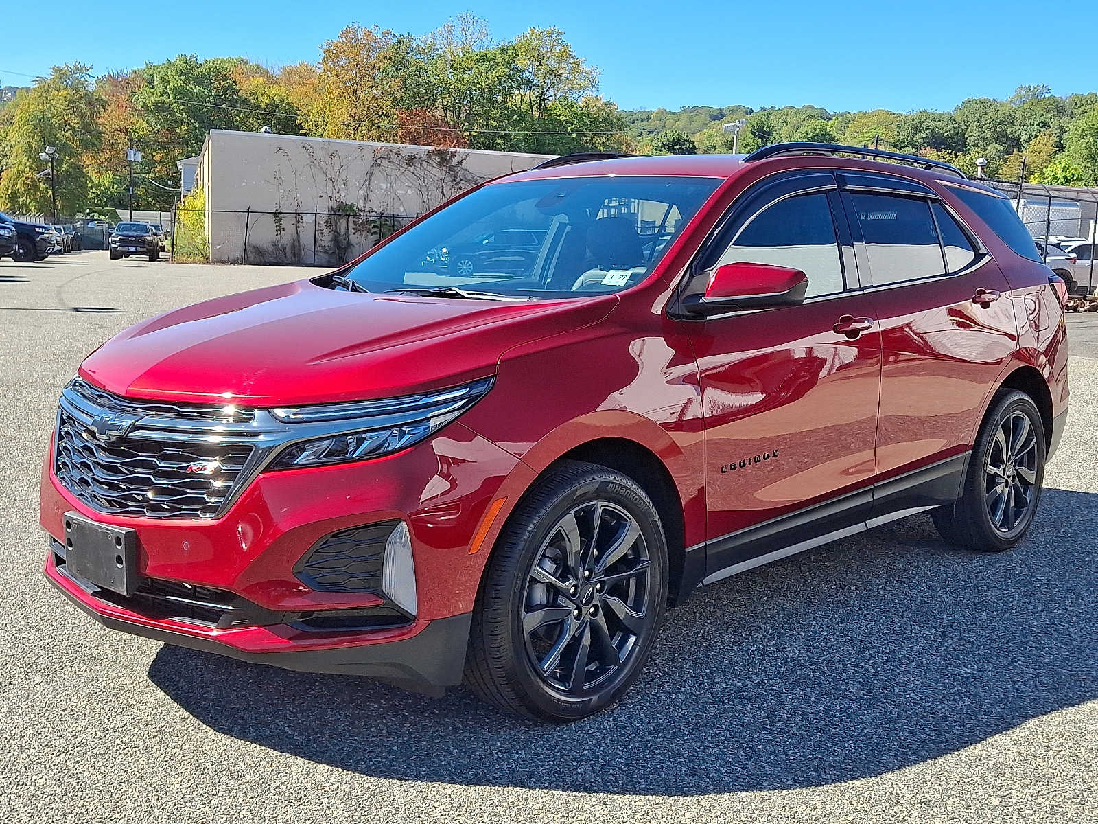2022 Chevrolet Equinox RS photo 2