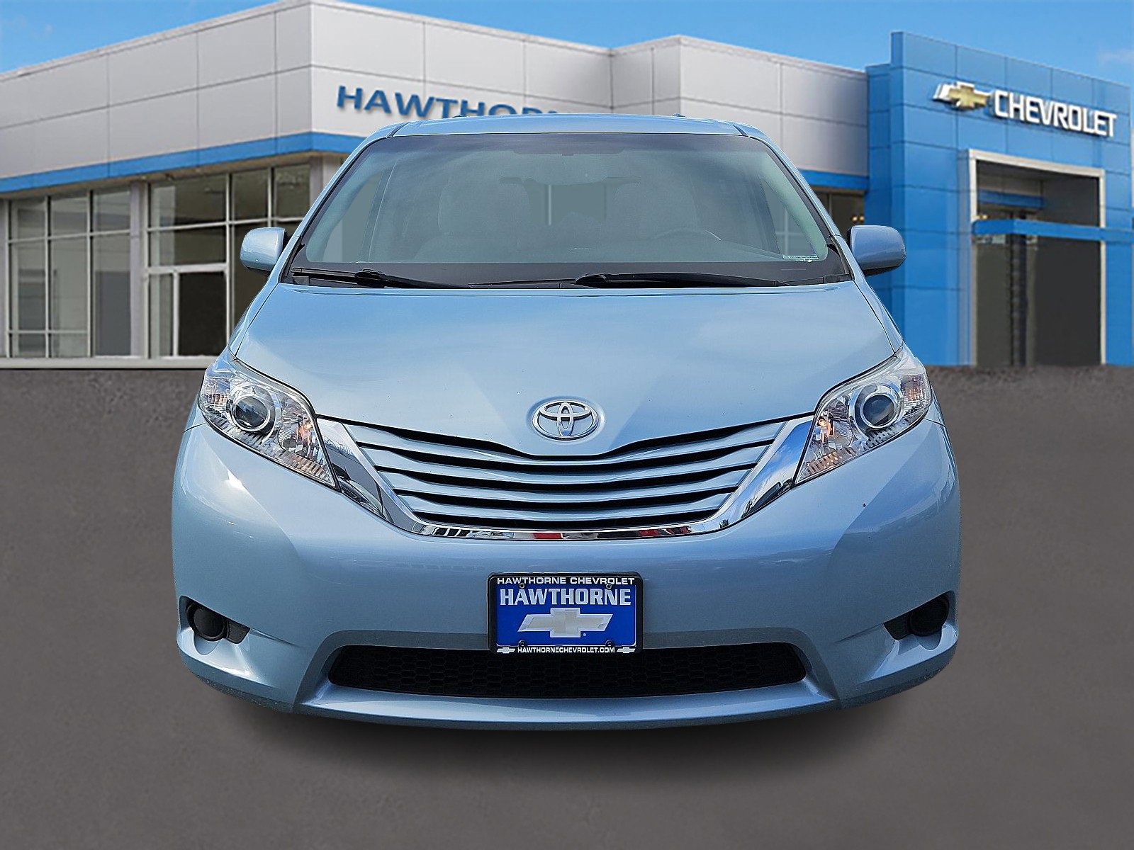 Used 2015 Toyota Sienna LE with VIN 5TDKK3DC4FS568914 for sale in Hawthorne, NJ