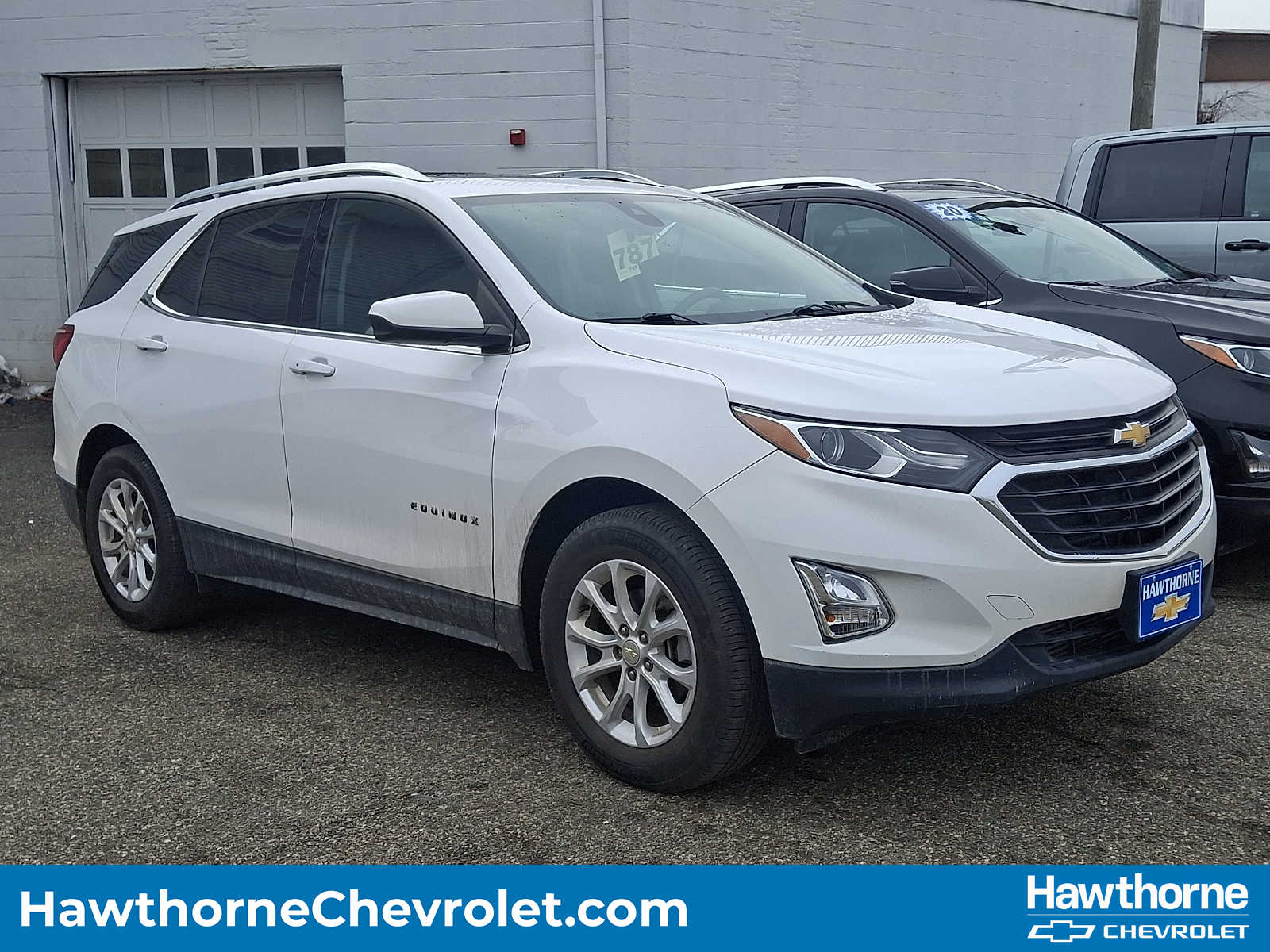 2020 Chevrolet Equinox LT