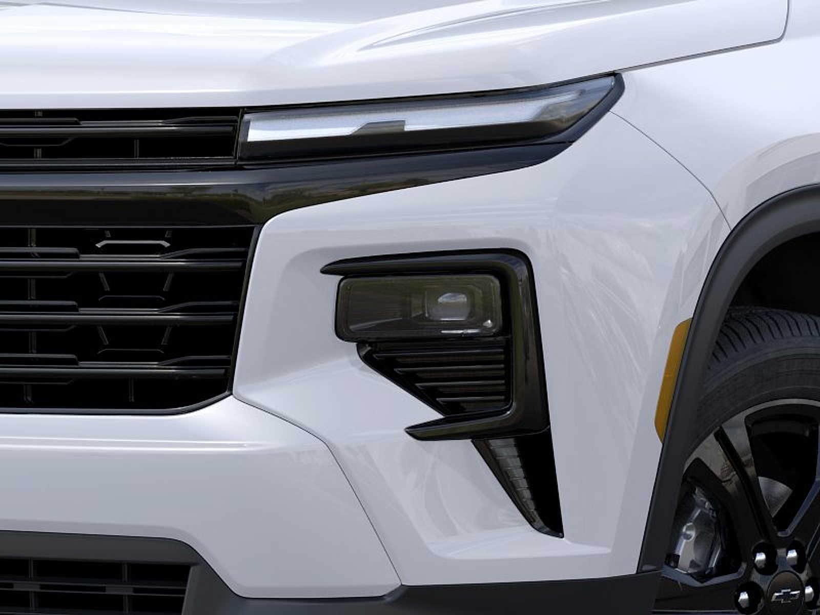 2027 Chevrolet Traverse LT - Photo 10