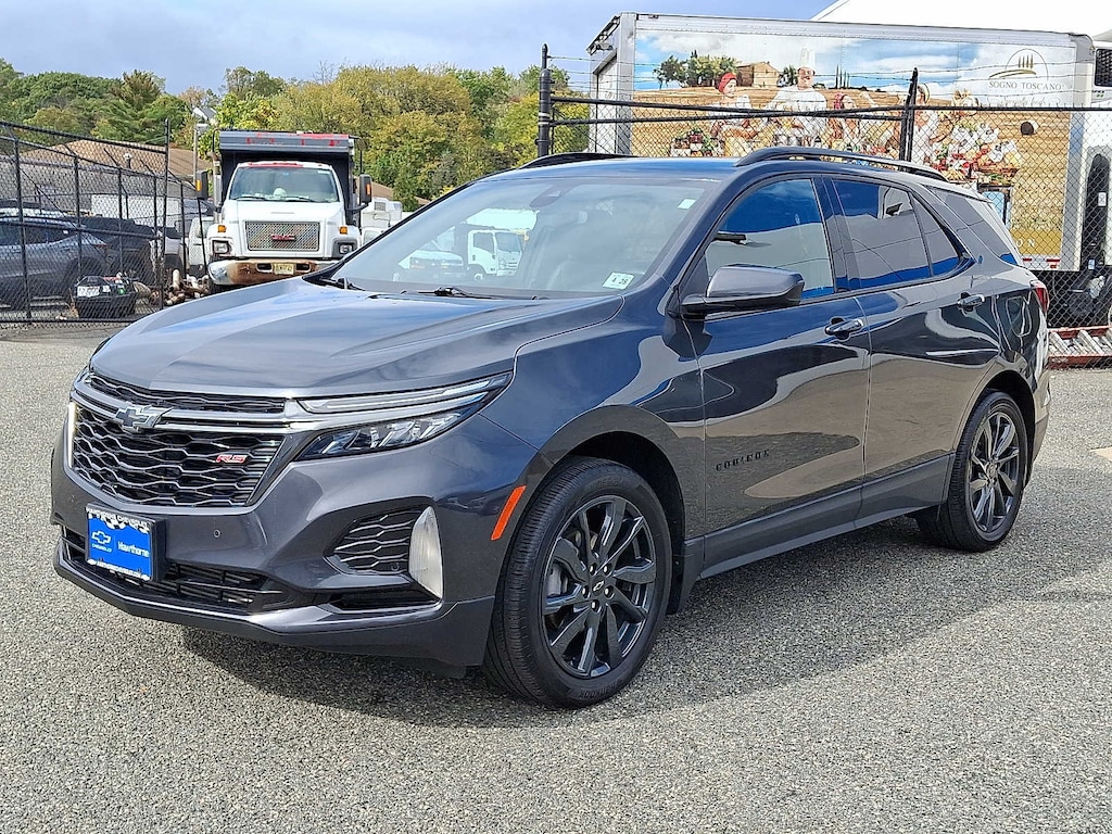 Used 2023 Chevrolet Equinox RS SUV