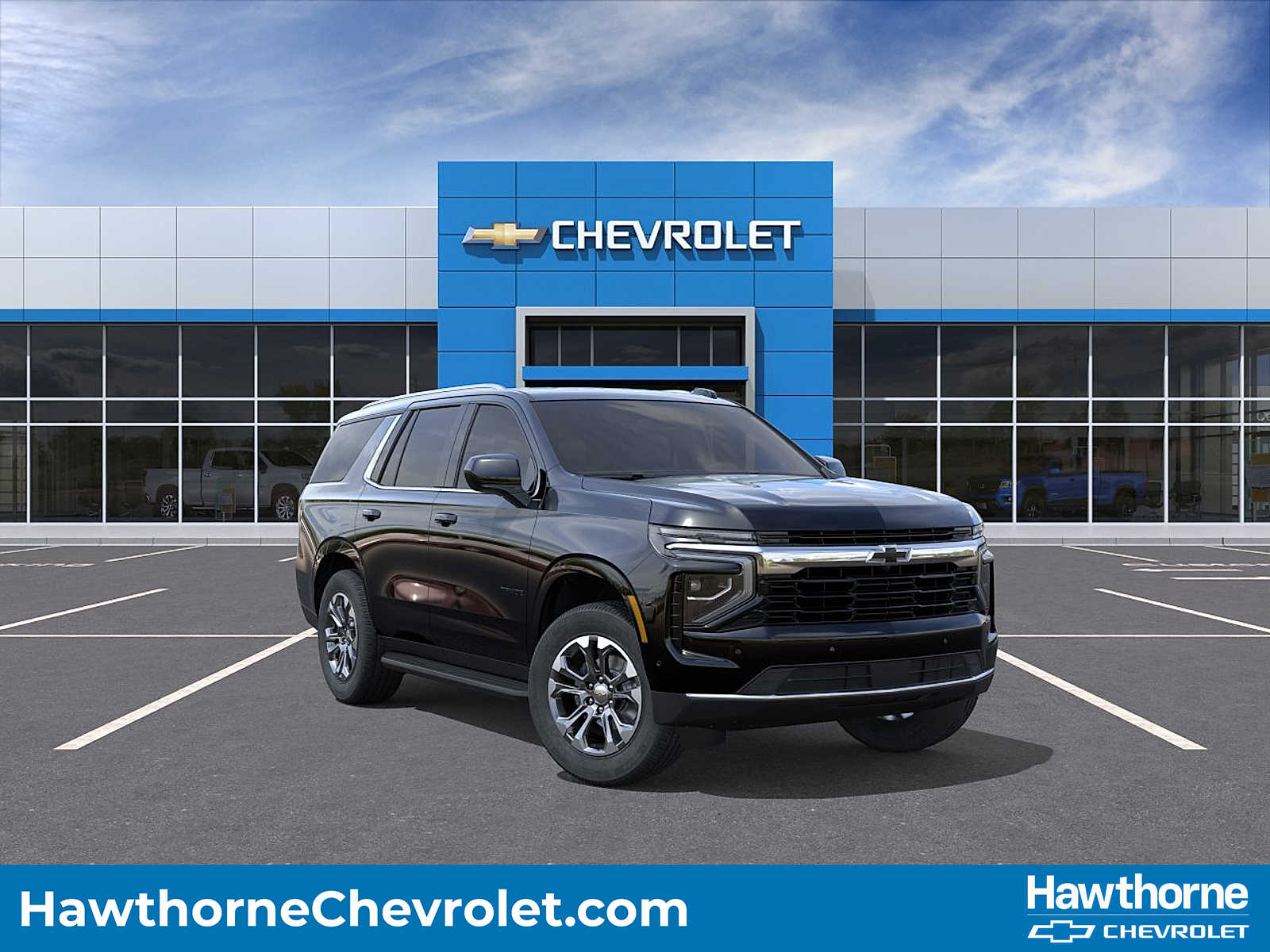  Chevrolet Tahoe