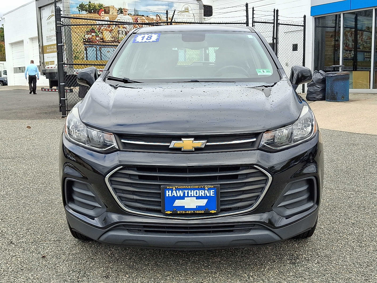 2018 Chevrolet Trax LS photo 2