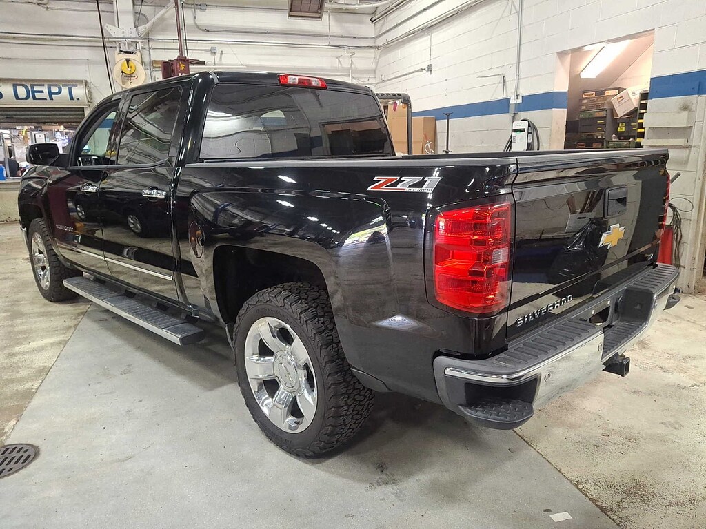 Used 2014 Chevrolet Silverado 1500 LTZ Truck